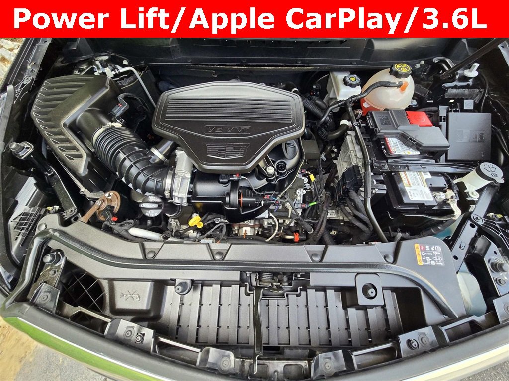 Used 2022 Cadillac XT5 Premium Luxury image 18