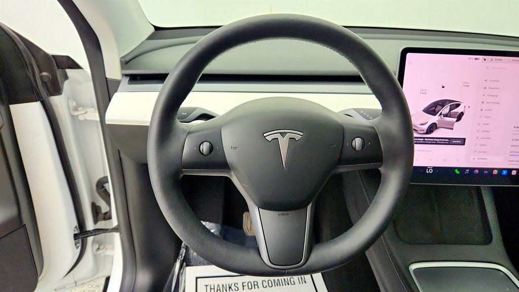 Used 2021 Tesla Model Y Long Range AWD/4WD image 13