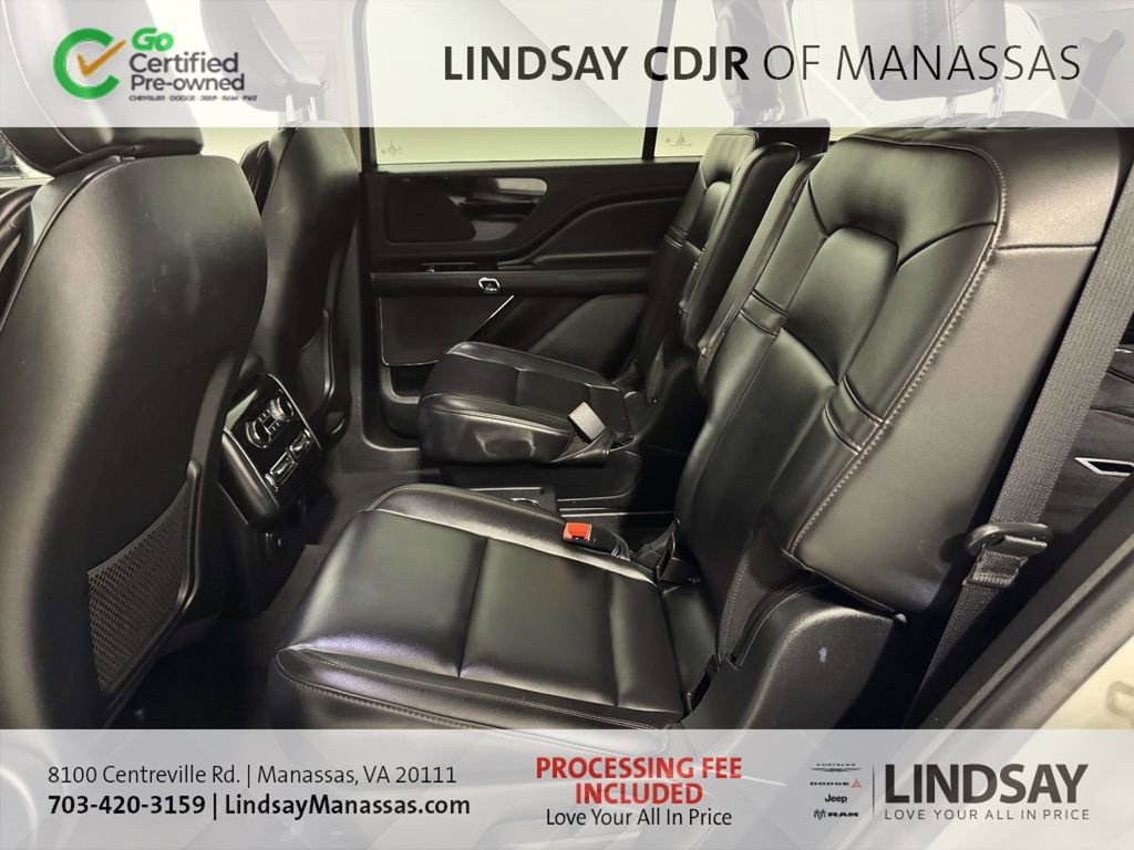 Used 2023 Lincoln Aviator AWD w/ Premium Package image 15