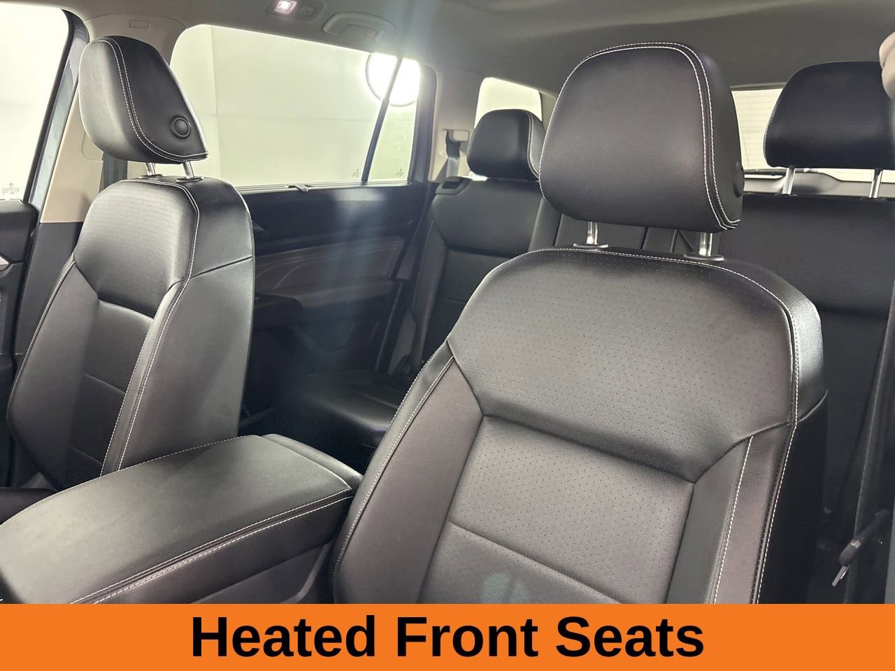 Used 2023 Volkswagen Atlas SE w/ Panoramic Sunroof Package FWD image 11