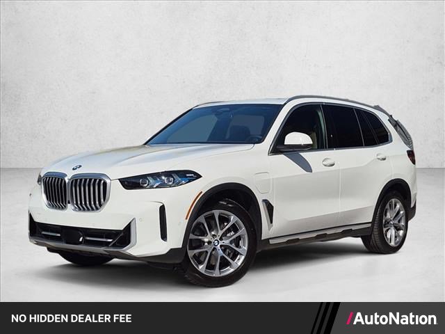 Used 2026 BMW X5 xDrive50e w/ Premium Package