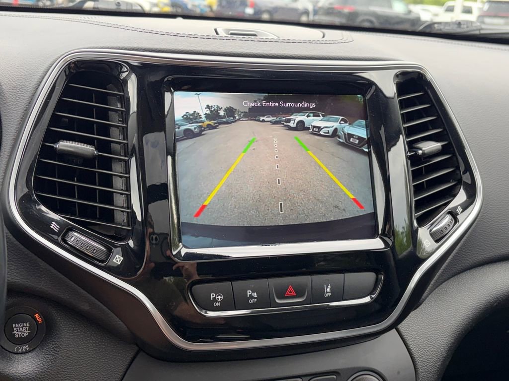 Used 2021 Jeep Cherokee Limited w/ Elite Package image 18