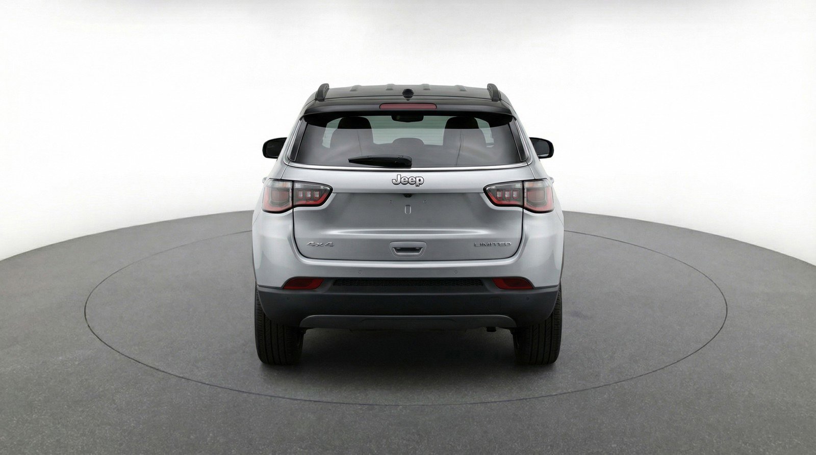 Used 2025 Jeep Compass Limited AWD/4WD image 7