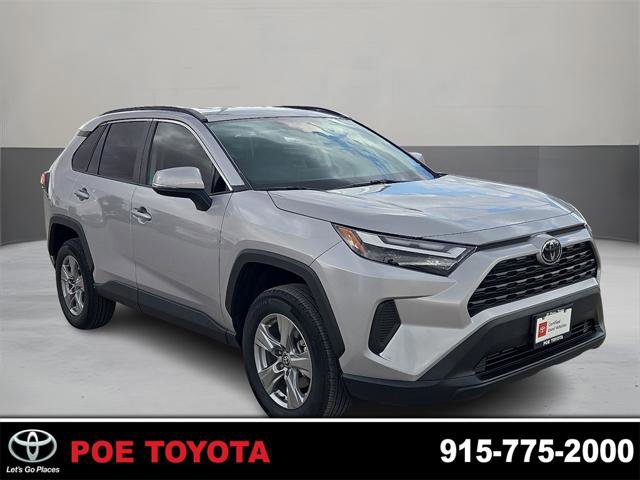 Certified 2024 Toyota RAV4 XLE image 1