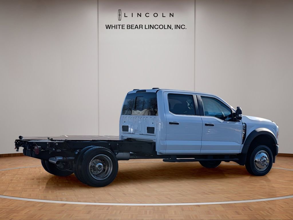 Used 2023 Ford F450 XL w/ Snow Plow Prep Package image 5