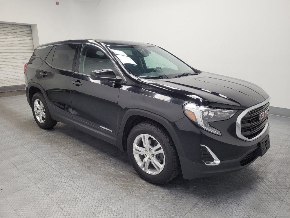 Used 2018 GMC Terrain SLE FWD image 11