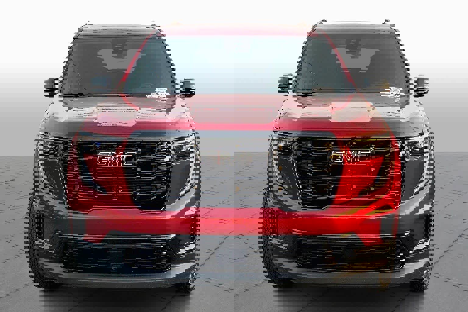 New 2026 GMC Acadia Elevation w/ Black Edition image 3