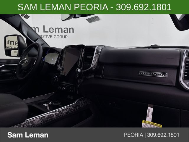 New 2026 RAM 1500 Big Horn image 29