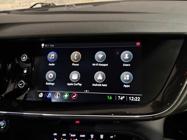 Used 2023 Buick Envision Preferred w/ Sport Touring Package AWD/4WD image 19