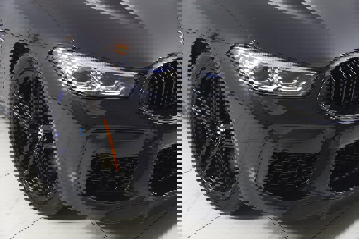 Used 2020 BMW M8 Coupe w/ Driving Assistance Package image 21