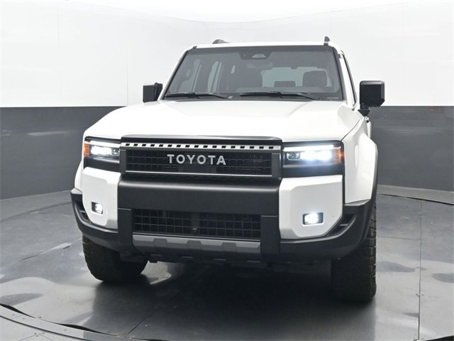 Used 2025 Toyota Land Cruiser Base w/ Premium Package image 5
