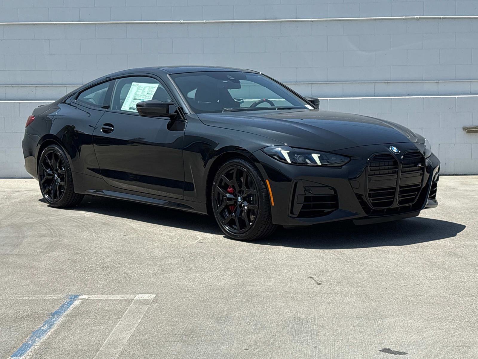 New 2026 BMW M440i Coupe w/ M Carbon Exterior Package