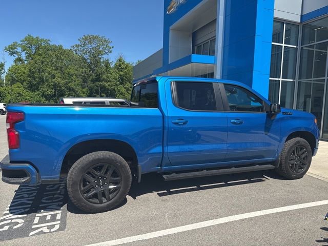 Used 2024 Chevrolet Silverado 1500 RST AWD/4WD image 9