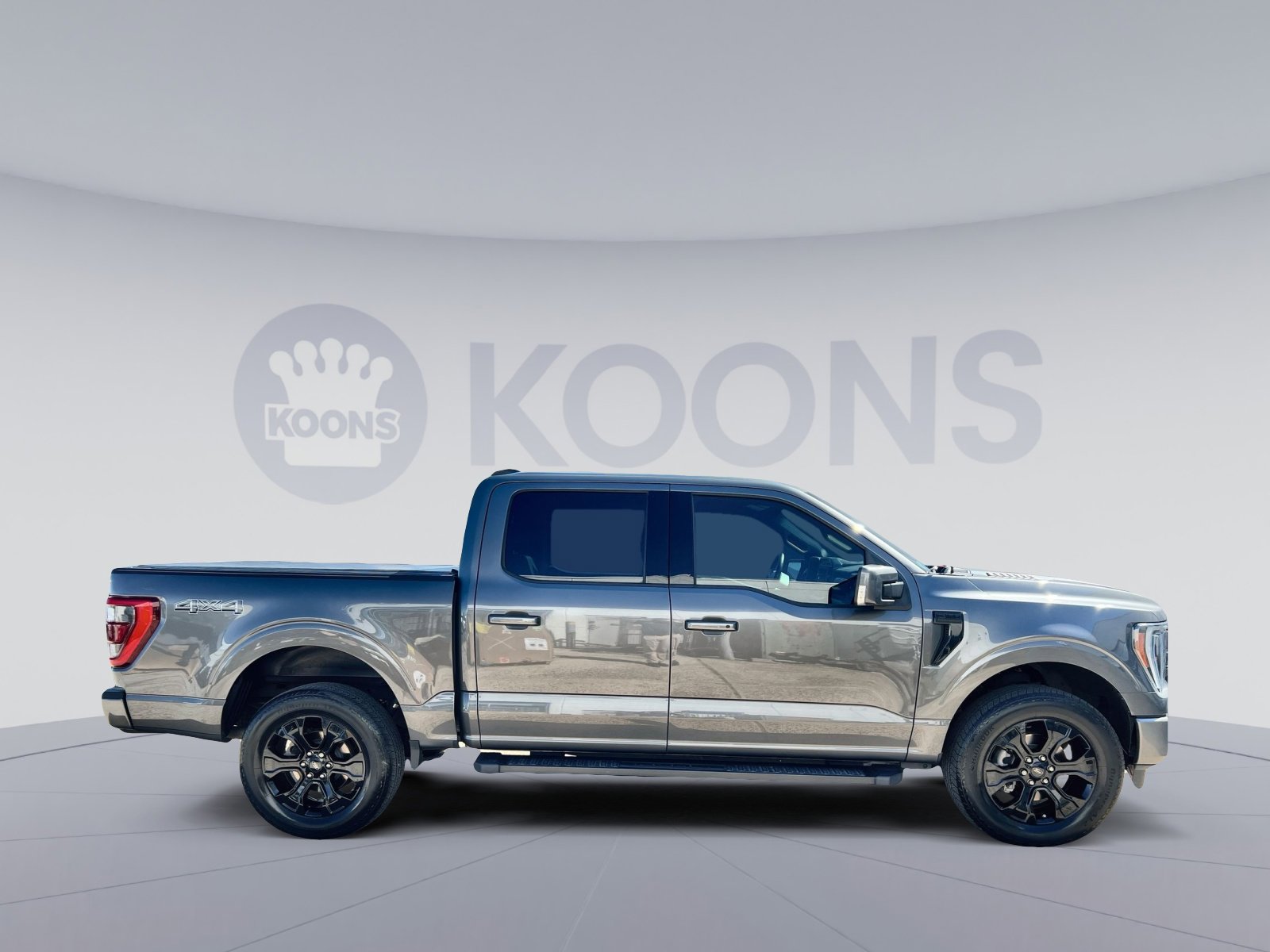 Used 2023 Ford F150 Lariat w/ Equipment Group 502A High AWD/4WD image 17