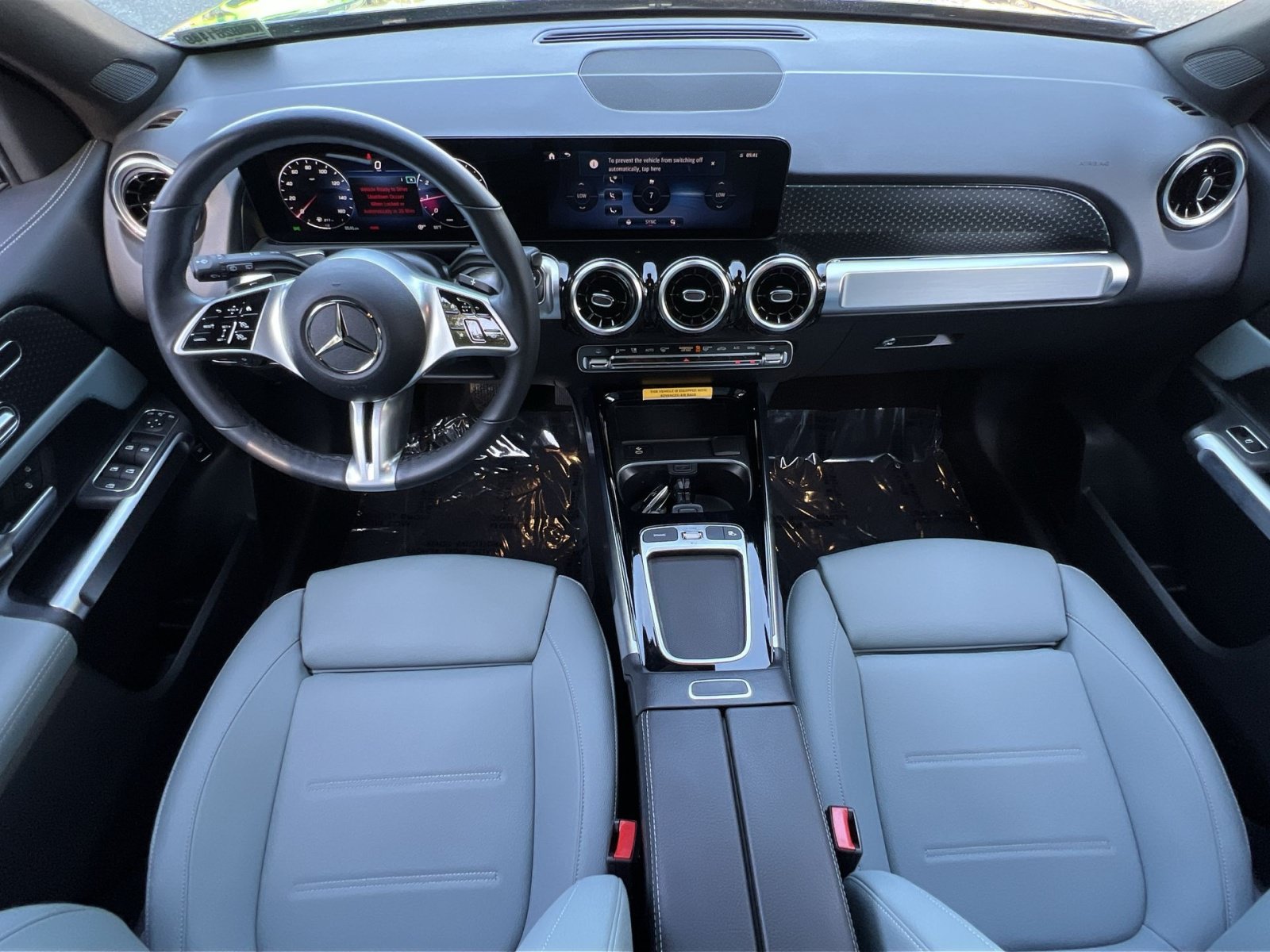 Certified 2026 Mercedes-Benz GLB 250 4MATIC image 28