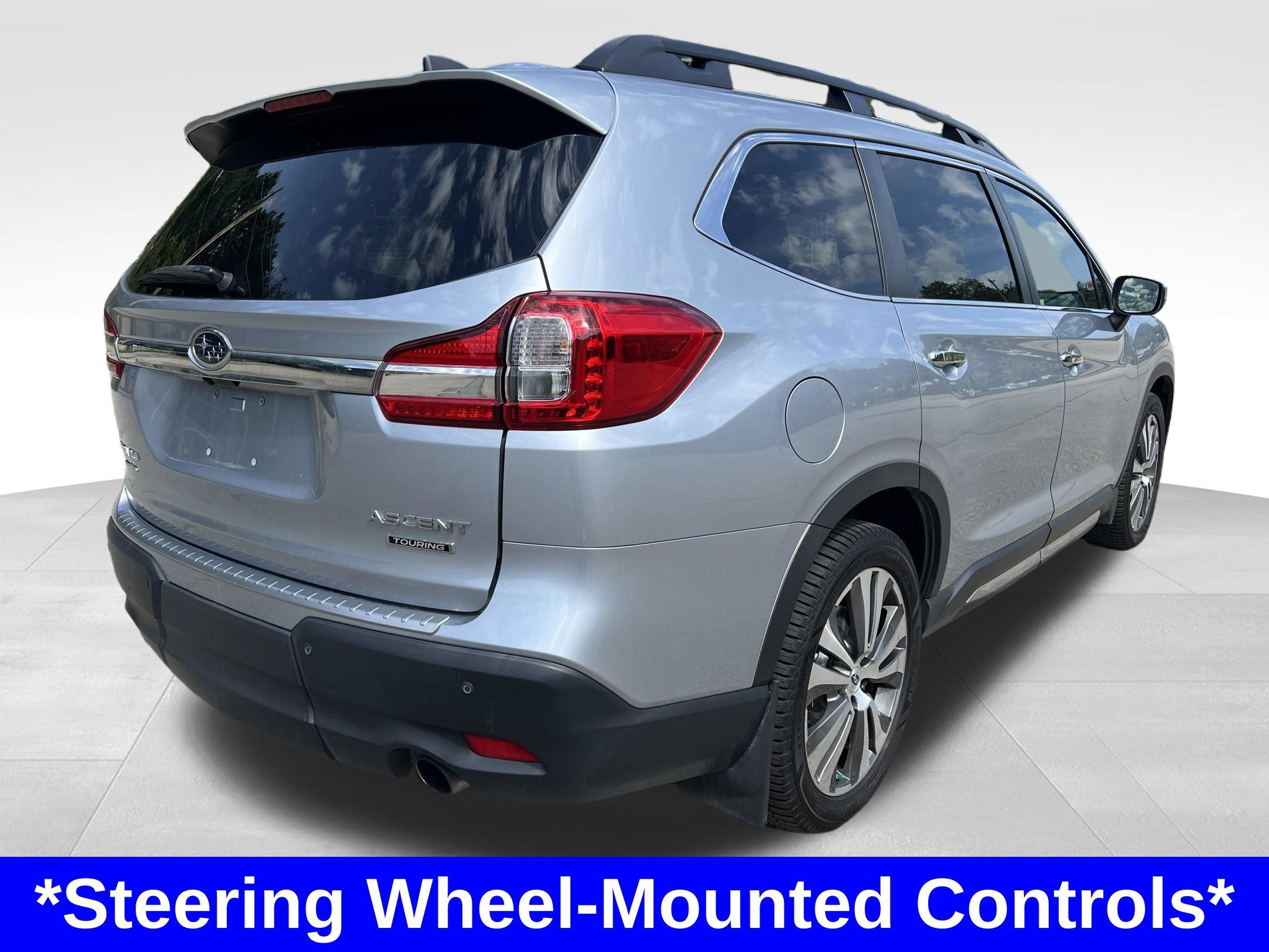 Used 2021 Subaru Ascent Touring w/ Popular Package #2A AWD/4WD image 7