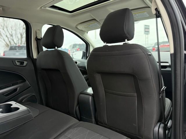 Used 2021 Ford EcoSport SE image 18