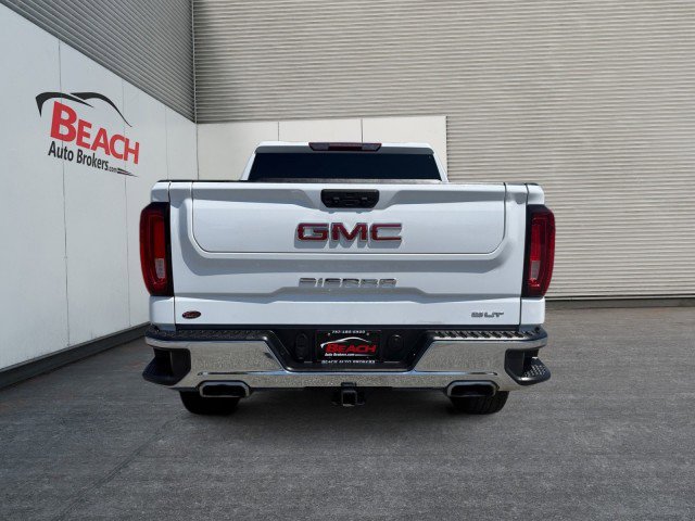 Used 2023 GMC Sierra 1500 SLT w/ SLT Premium Package AWD/4WD image 14