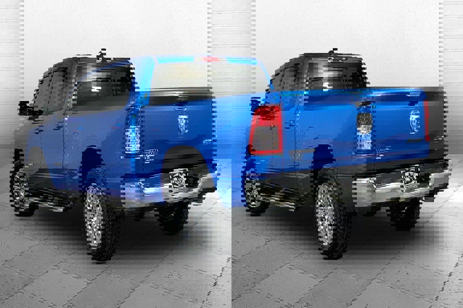 Used 2022 RAM 1500 Big Horn image 11