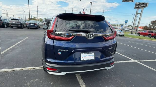Used 2022 Honda CR-V EX-L image 7