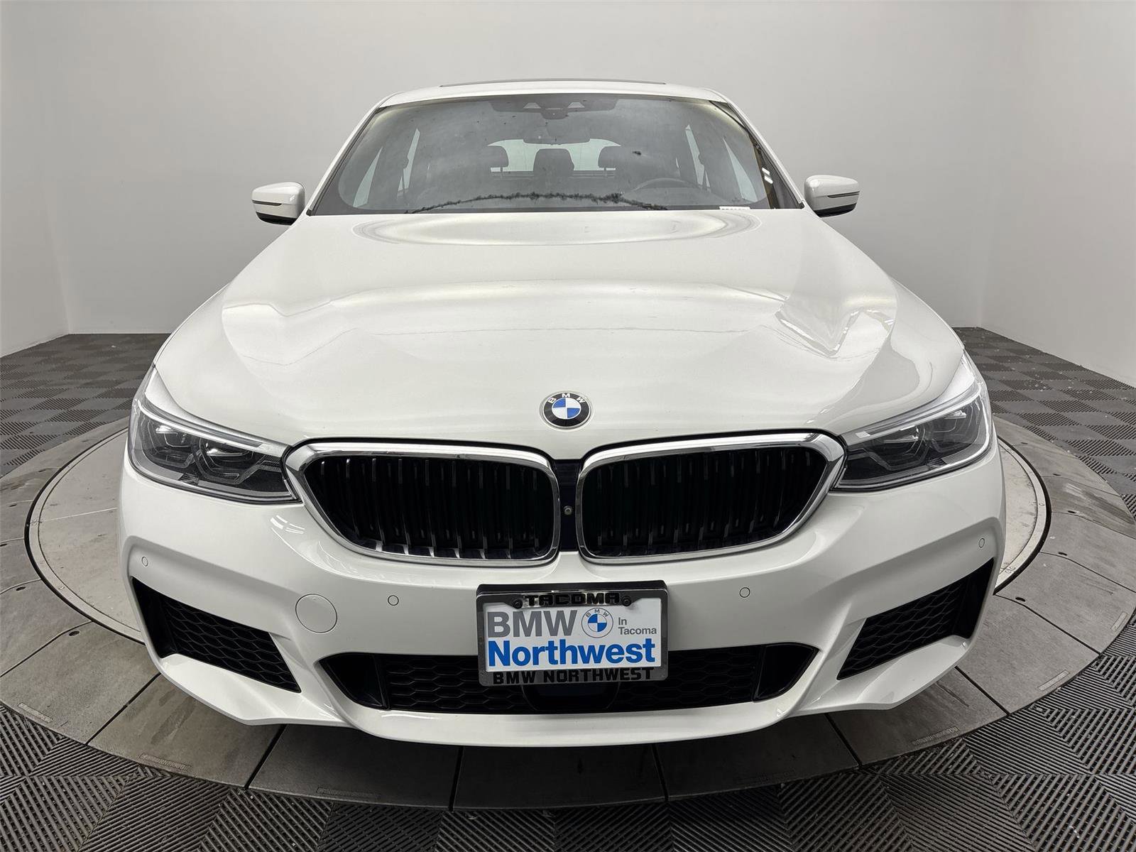 Used 2018 BMW 640i Gran Turismo xDrive AWD/4WD image 14