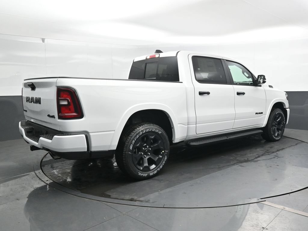 New 2026 RAM 1500 Big Horn AWD/4WD video 2