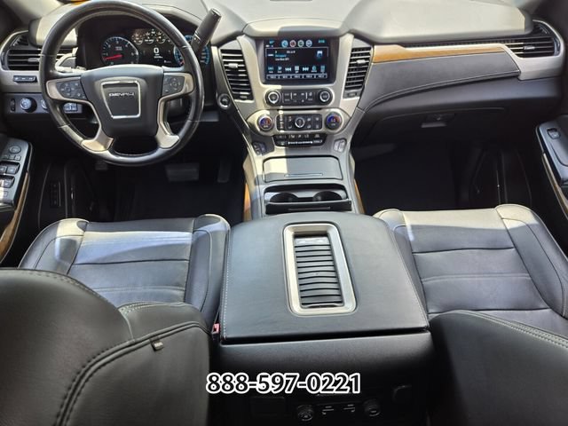 Used 2019 GMC Yukon XL Denali AWD/4WD image 15