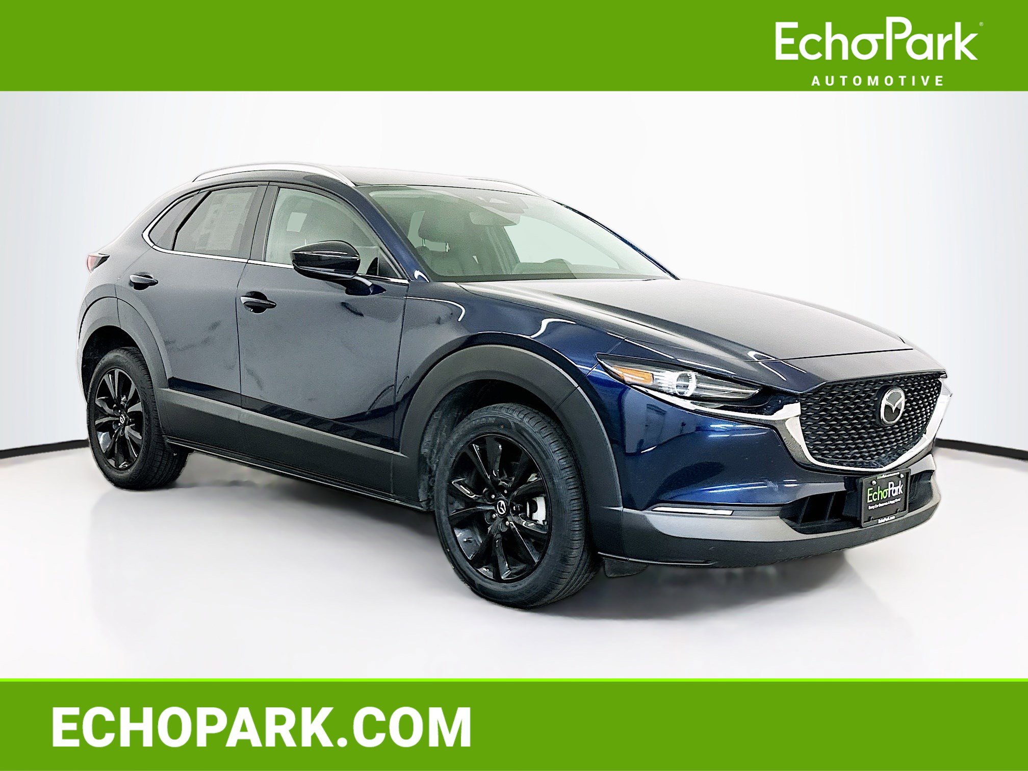 Used 2024 MAZDA CX-30 AWD 2.5 S w/ Select Sport Pkg
