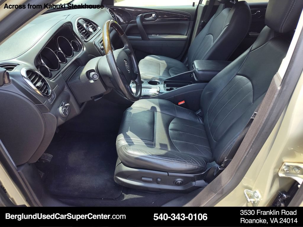 Used 2016 Buick Enclave Leather AWD/4WD image 12
