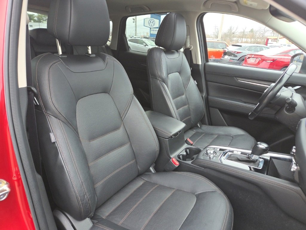 Used 2017 MAZDA CX-5 Grand Touring image 23