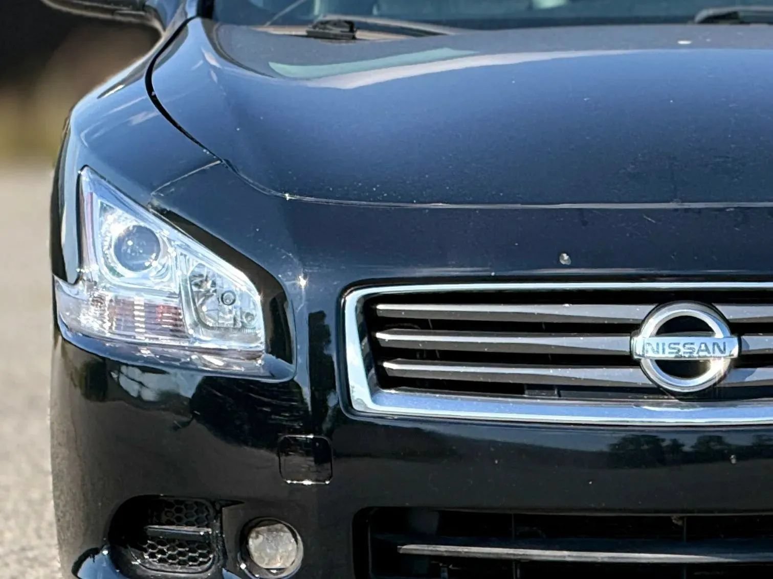 Used 2014 Nissan Maxima 3.5 SV w/ Sport Package FWD image 11
