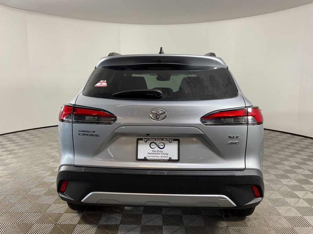 New 2026 Toyota Corolla Cross XLE image 7