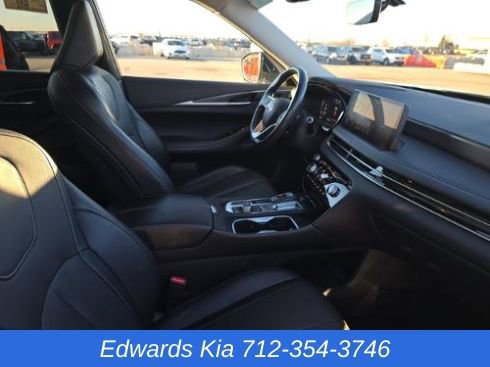 Used 2023 INFINITI QX60 Luxe w/ Cargo Package image 8