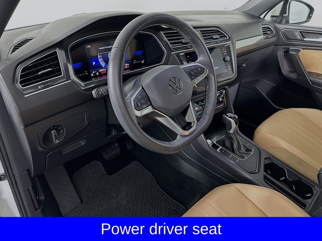 Used 2023 Volkswagen Tiguan SE image 10
