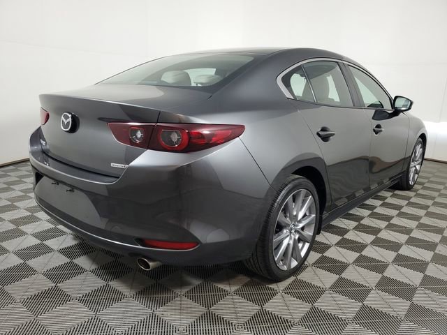 Certified 2023 MAZDA MAZDA3 s image 6