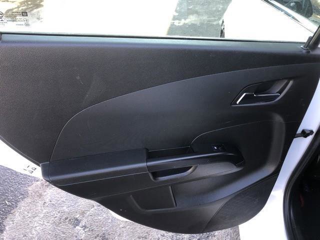 Used 2018 Chevrolet Sonic LT w/ True North Edition FWD image 29