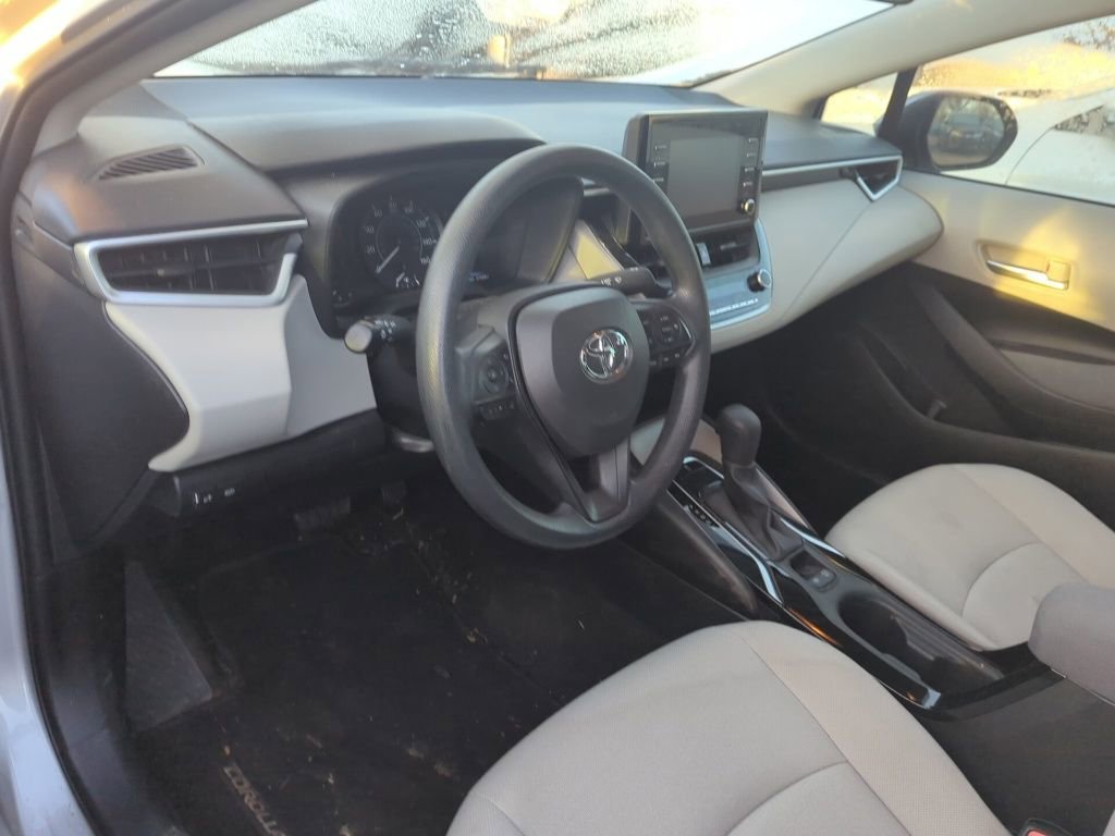 Used 2020 Toyota Corolla L image 7