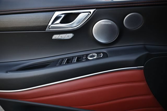 New 2026 Genesis GV80 3.5T AWD/4WD image 16