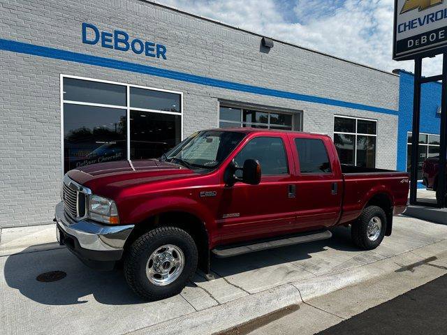 Used 2003 Ford F250 XL