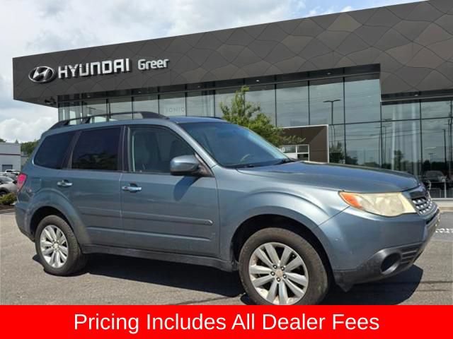Used 2012 Subaru Forester 2.5X Premium w/ All-Weather Pkg AWD/4WD image 1