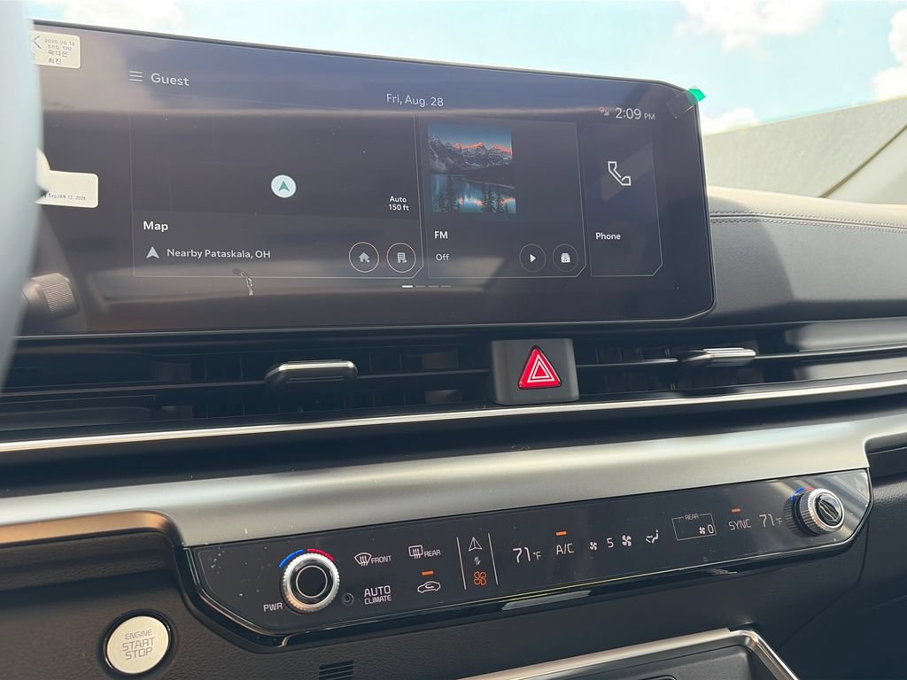 New 2027 Kia Carnival SX Prestige FWD image 20