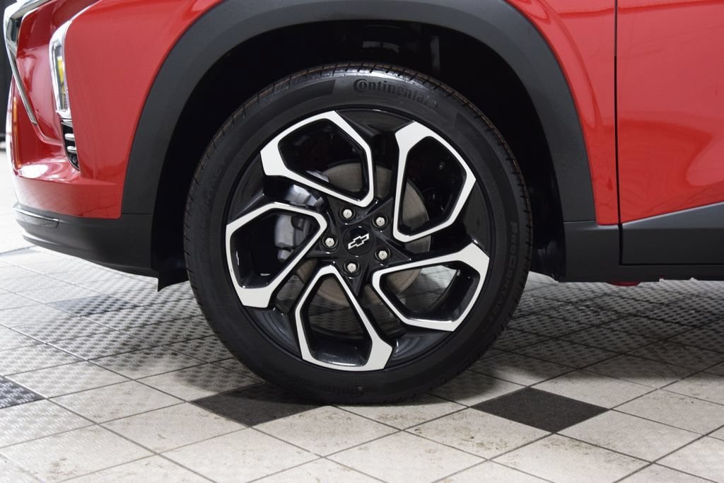 New 2026 Chevrolet Trax RS w/ Driver Confidence Package FWD image 27