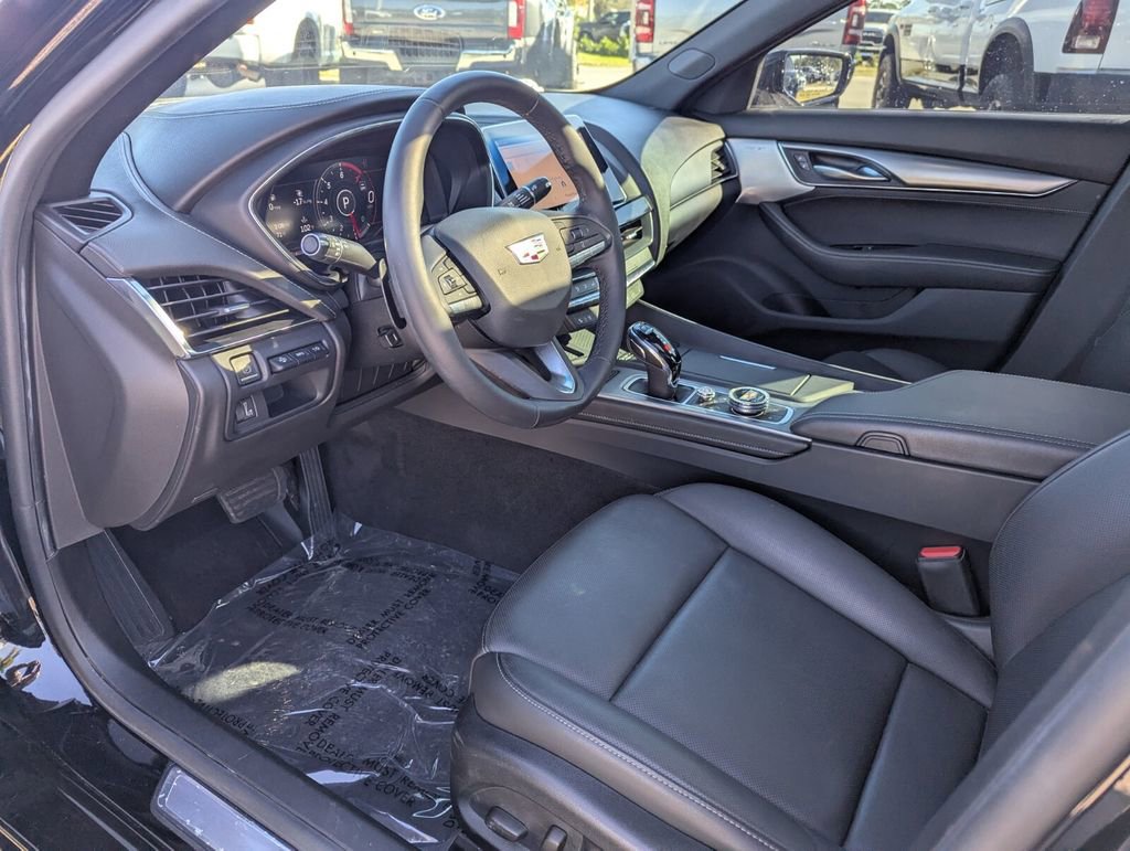Used 2023 Cadillac CT5 Premium Luxury w/ Parking Package image 23