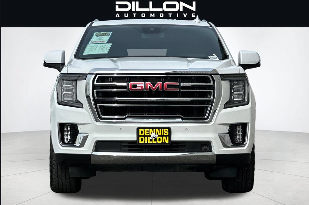Used 2023 GMC Yukon SLT w/ SLT Premium Package AWD/4WD image 9