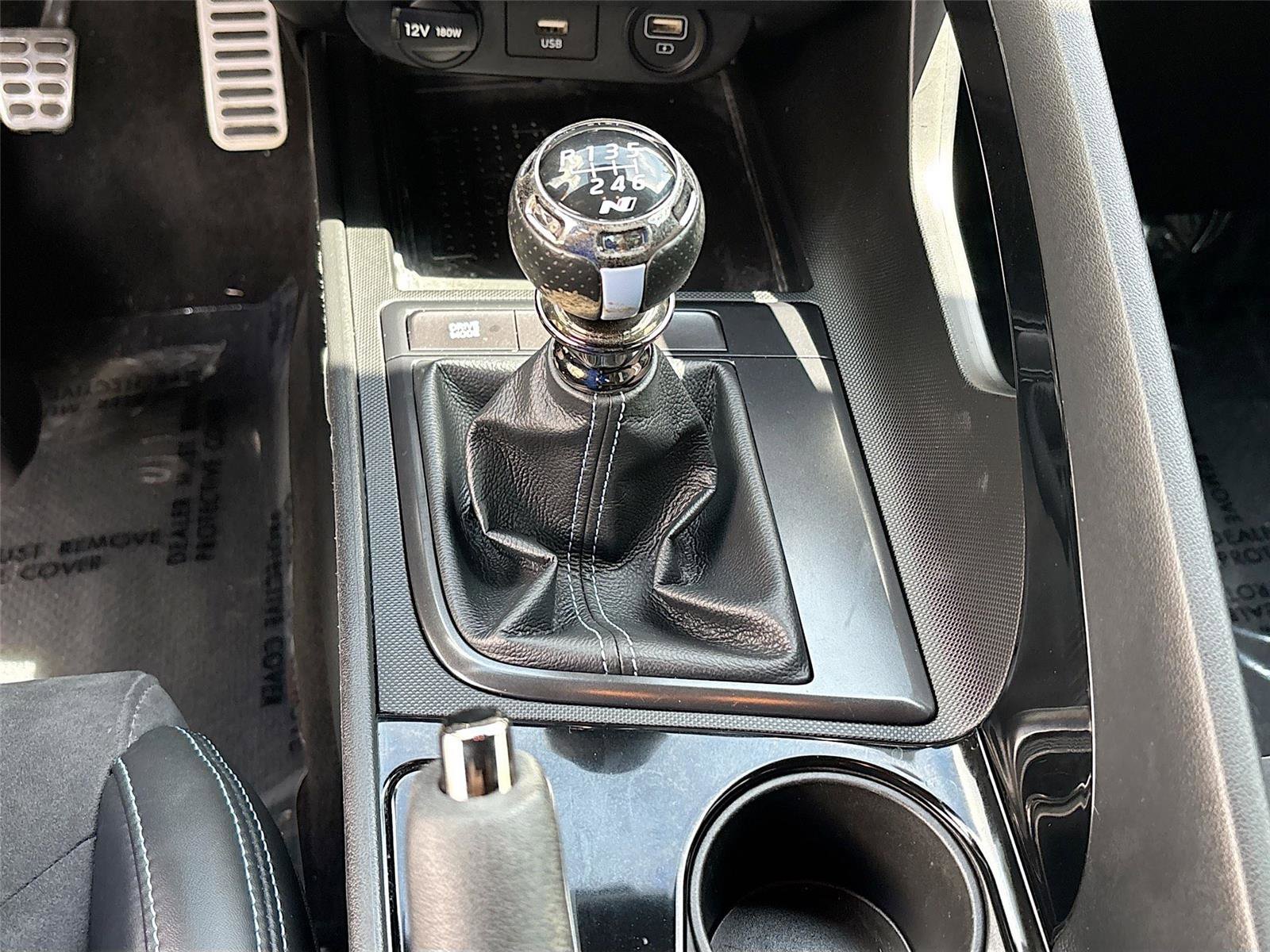 Used 2022 Hyundai Elantra N image 17