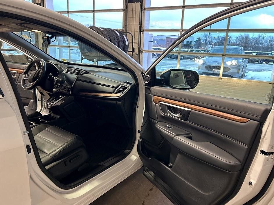 Used 2022 Honda CR-V EX-L image 30