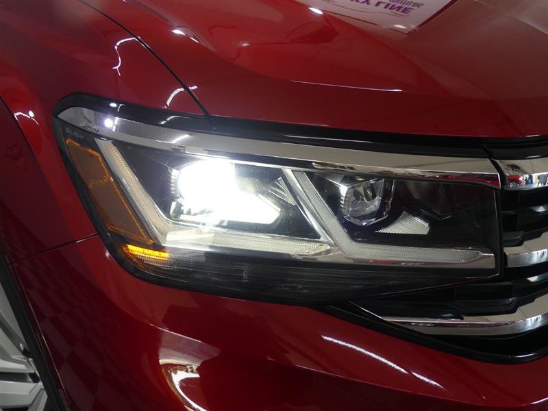Used 2020 Volkswagen Atlas Cross Sport SE AWD/4WD image 15