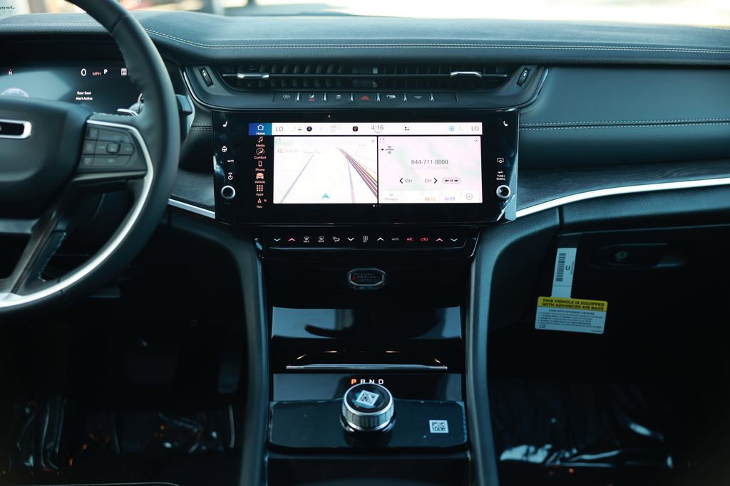 New 2026 Jeep Grand Cherokee Limited w/ MOPAR Finishing Package image 24