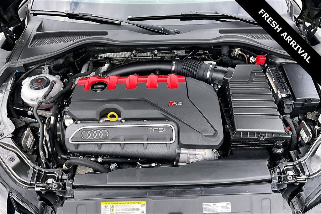 Used 2019 Audi TT RS w/ Technology Package AWD/4WD image 27
