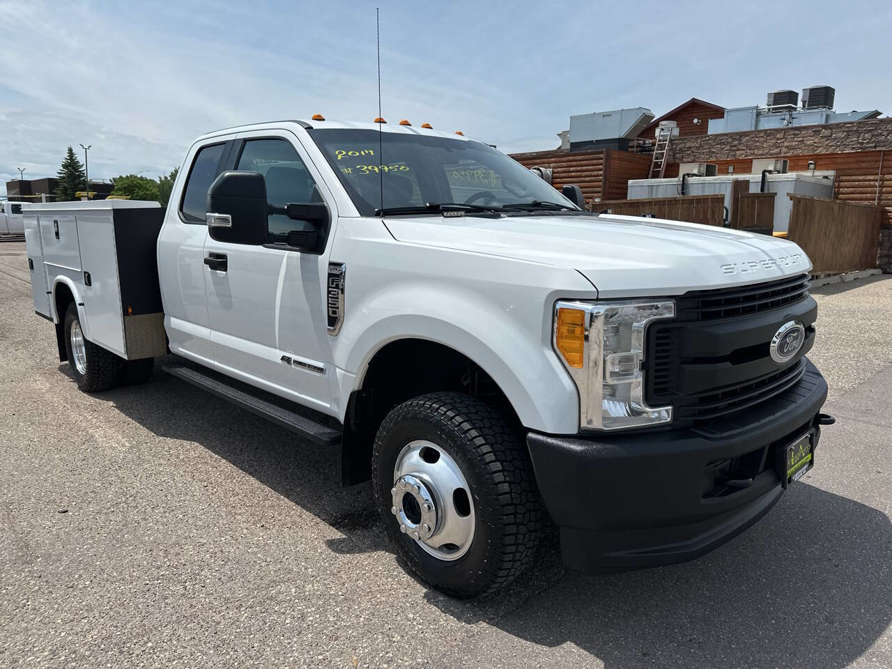 Used 2017 Ford F350 XL w/ Power Equipment Group image 6